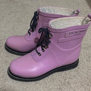 Ilse Jacobsen rain boots, 39